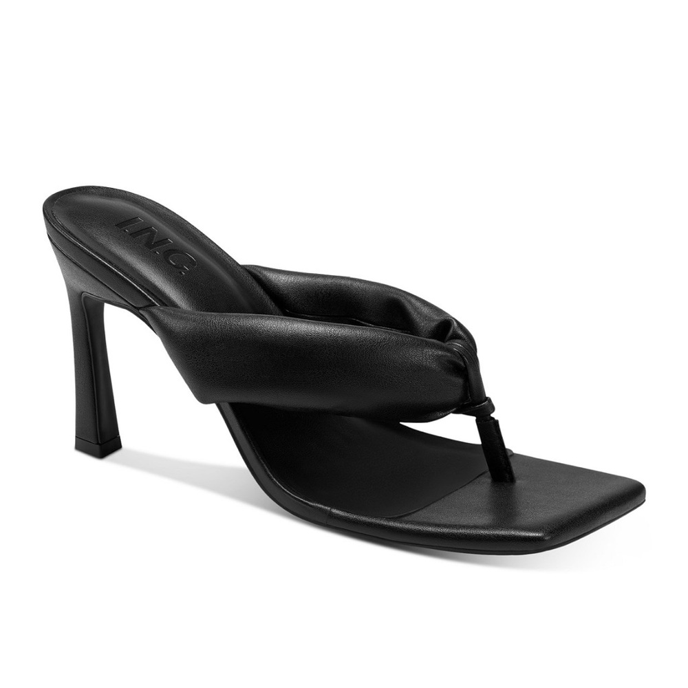 NEW INC Sagee Thong Dress Sandals